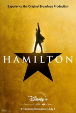 Hamilton (2020) afişi