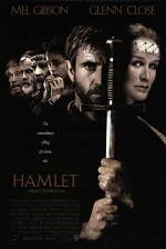 Hamlet (1990) afişi