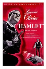 Hamlet (1948) afişi
