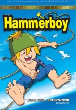 Hammerboy (2003) afişi