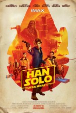 Han Solo: Bir Star Wars Hikayesi (2018) afişi Han Solo: Bir Star Wars Hikayesi (2018) afişi