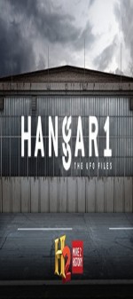 Hangar 1: The UFO Files (2015) afişi