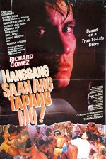 Hanggang Saan Ang Tapang Mo (1990) afişi