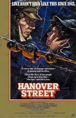 Hanover Caddesi (1979) afişi