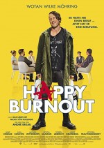 Happy Burnout (2017) afişi