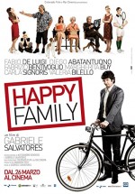 Happy Family (2010) afişi