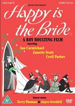 Happy ıs The Bride (1958) afişi