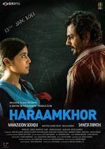 Haraamkhor (2015) afişi