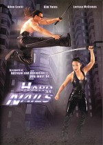 Hard As Nails (2001) afişi