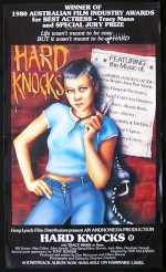 Hard Knocks (1980) afişi