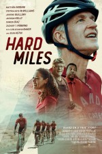 Hard Miles (2023) afişi
