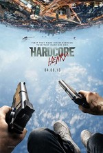 Hardcore (2015) afişi