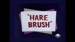 Hare Brush (1955) afişi