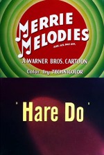 Hare Do (1949) afişi