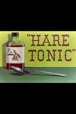 Hare Tonic (1945) afişi