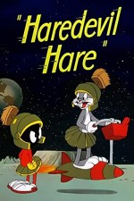 Haredevil Hare (1948) afişi