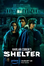 Harlan Coben's Shelter (2023) afişi