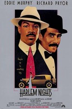 Harlem Geceleri (1989) afişi
