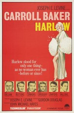 Harlow (1965) afişi