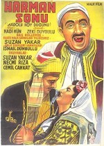 Harman Sonu (Köy Güzeli) (1946) afişi Harman Sonu (Köy Güzeli) (1946) afişi