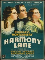 Harmony Lane (1935) afişi