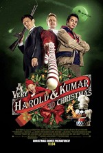 Harold And Kumar 3 (2011) afişi