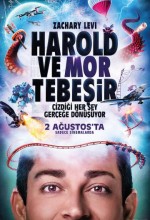 Harold ve Mor Tebeşir (2023) afişi