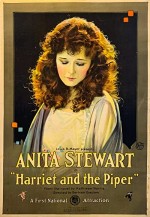 Harriet And The Piper (1920) afişi