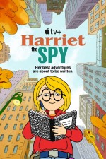 Harriet the Spy (2021) afişi