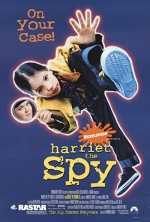 Harriet Ve Sırları Iz Peşinde! (1996) afişi