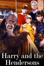 Harry And The Hendersons (1991) afişi