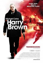 Harry Brown (2009) afişi