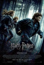 Harry Potter ve Ölüm Yadigarları: Bölüm 1 (2010) afişi