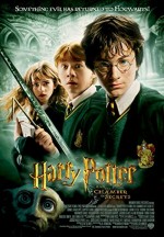 Harry Potter ve Sırlar Odası (2002) afişi