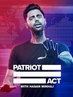 Hasan Minhaj: Vatanseverliğe Giriş 101 (2018) afişi