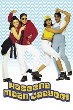 Haseena Maan Jaayegi (1999) afişi