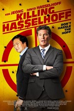 Hasselhoff'u Öldürmek (2017) afişi