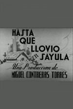 Hasta Que Llovió En Sayula (1941) afişi