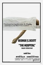Hastane (1971) afişi