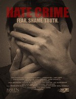 Hate Crime (2017) afişi