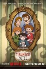 Haunted Hotel (2025) Fragman (2025) afişi
