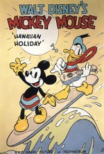 Hawaiian Holiday (1937) afişi