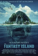 Hayal Adası (2020) afişi