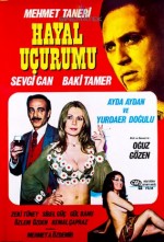 Hayal Uçurumu (1972) afişi