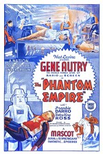 Hayali İmparatorluk (1935) afişi