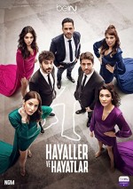 Hayaller ve Hayatlar (2022) afişi