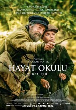 Hayat Okulu (2017) afiÅi