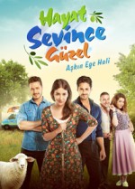 Hayat Sevince Güzel (2016) afişi Hayat Sevince Güzel (2016) afişi