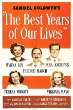 Hayatımızın En Güzel Yılları (1946) afişi