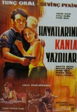 Hayatlarını Kanla Yazdılar (1966) afişi